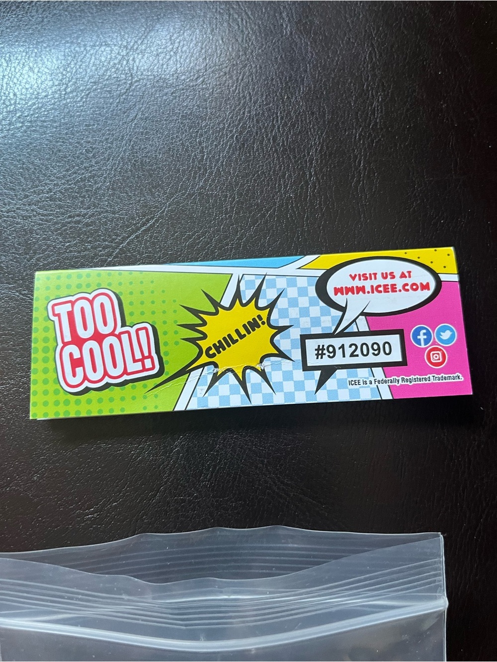 Icee Sticker Pack - Picture 3 of 5
